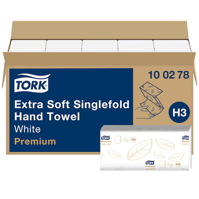Ręcznik ZZ TORK 100278 Extra Premium