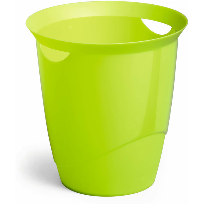 DURABLE 16L GREEN WASTE BIN