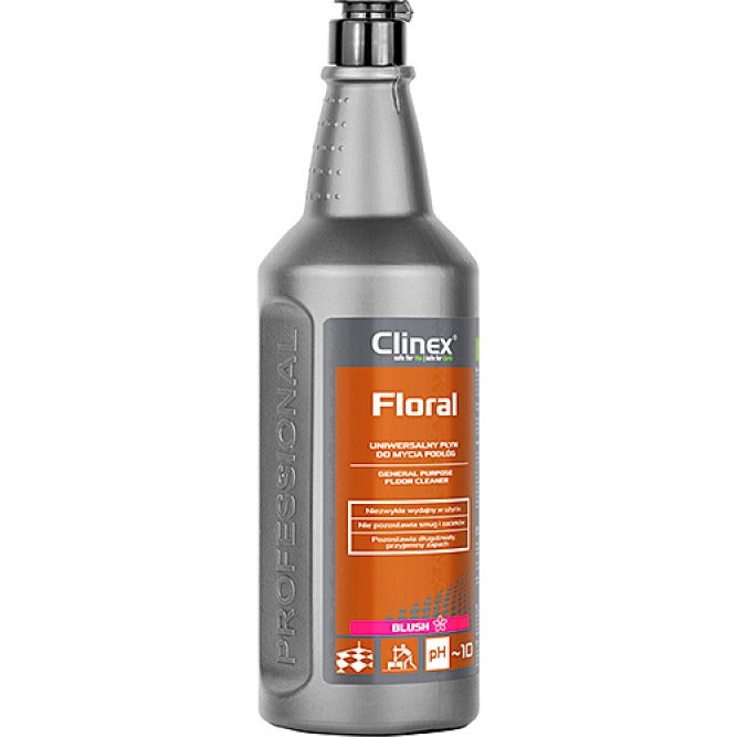 Clinex Floral Blush Floor Cleaner 1L