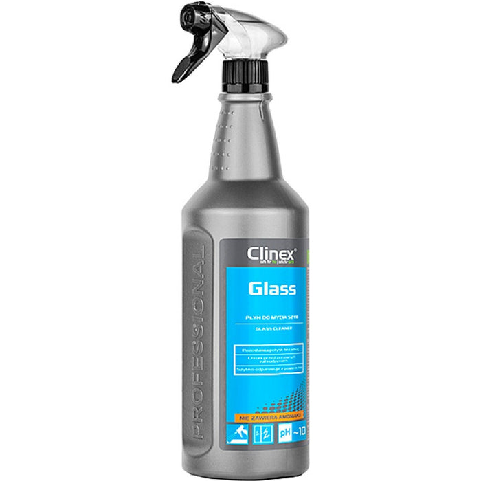 Clinex Glass liquid 1L (for cleaning windows)