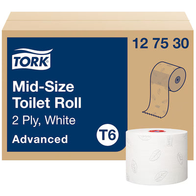 Papier toaletowy Tork 127530 T6