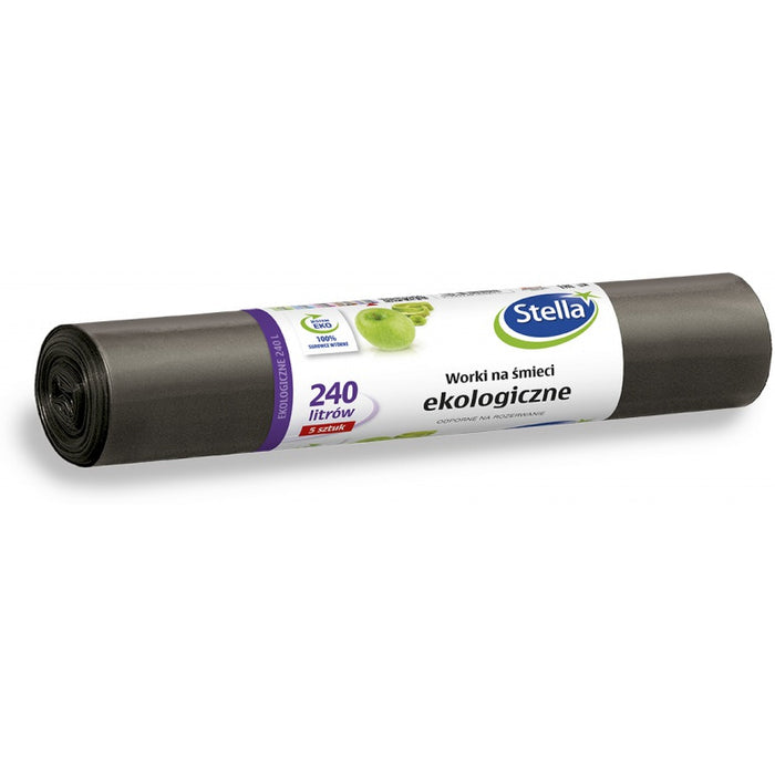 WORKI NA ŚMIECI 240L LDPE CZARNE (5)