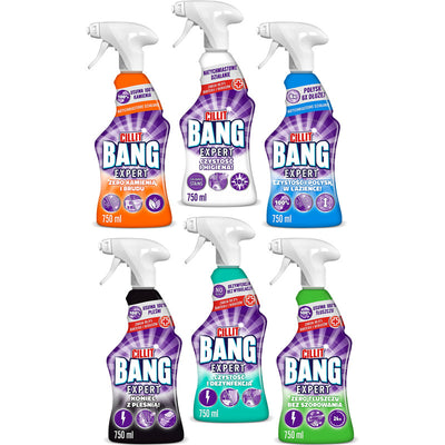 Cillit Bang Limescale & Shine Cleaner 750ml