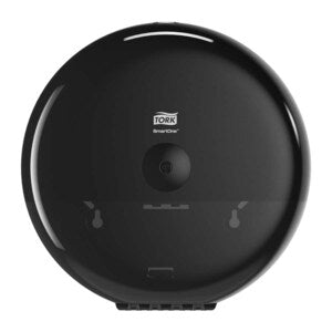 Tork SmartOne® 680008 Toilet Roll Dispenser Black T8