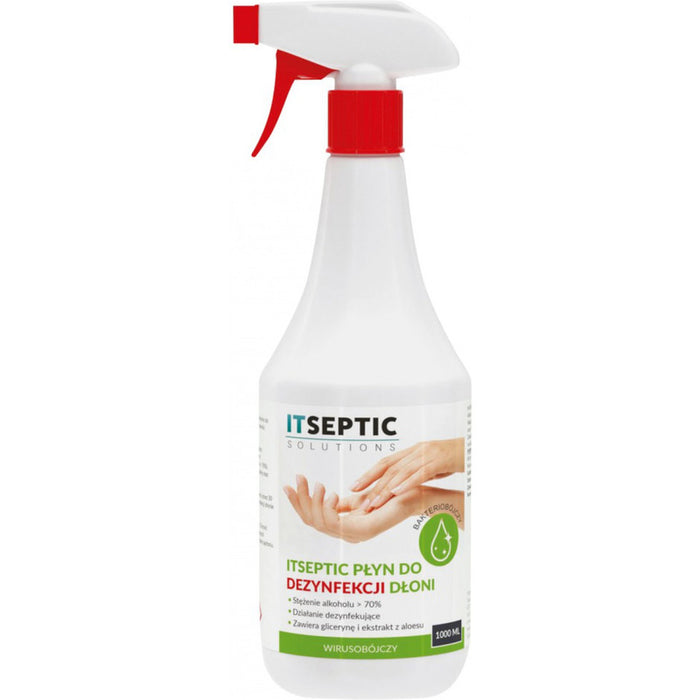 Hand disinfectant Itseptic 1L