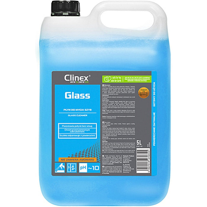 Clinex Glass 5L (Window Cleaner)