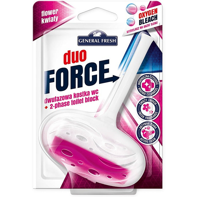 WC Freshener Force Duo 40g Flower