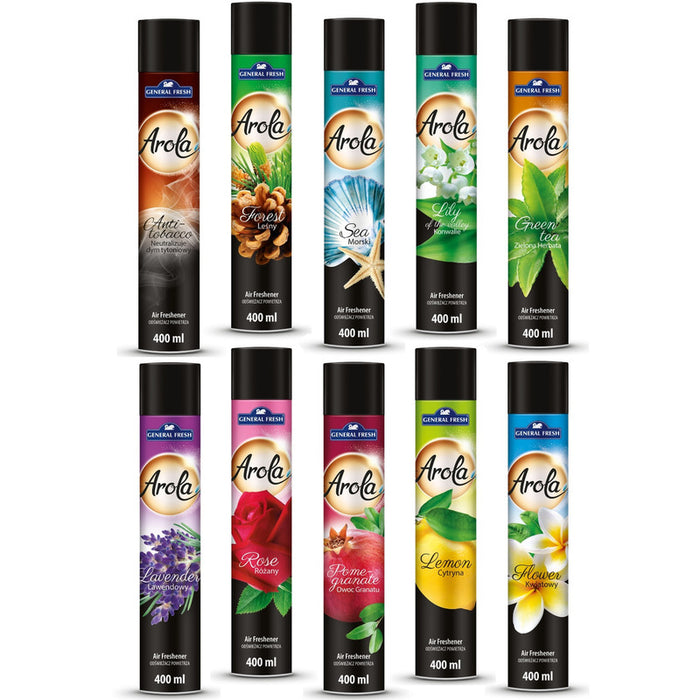 Air freshener Arola 400ml Berry