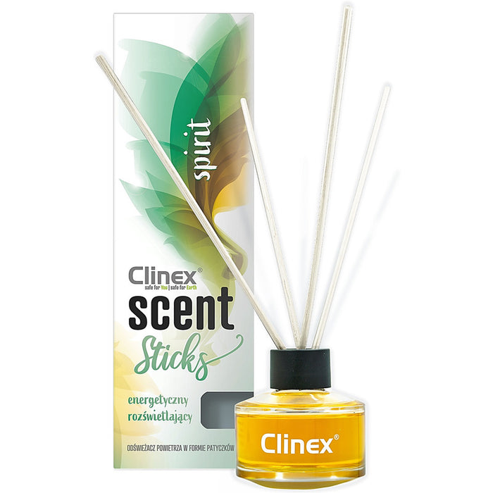 CLINEX Scent Sticks, Spirit