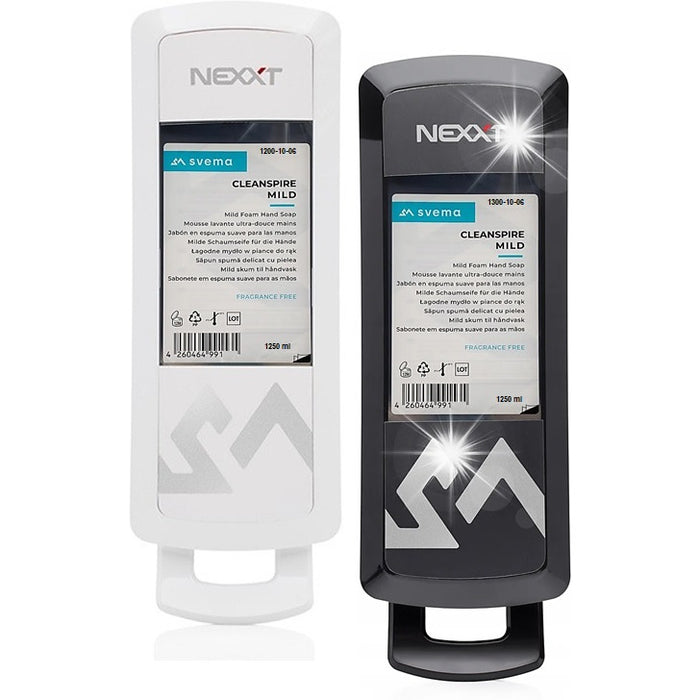 Dozownik Nexxt Svema Denali-M S5 1250ml biały