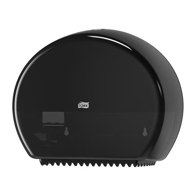 Tork T2 Toilet Roll Dispenser 555008 Black
