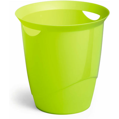 DURABLE 16L GREEN WASTE BIN