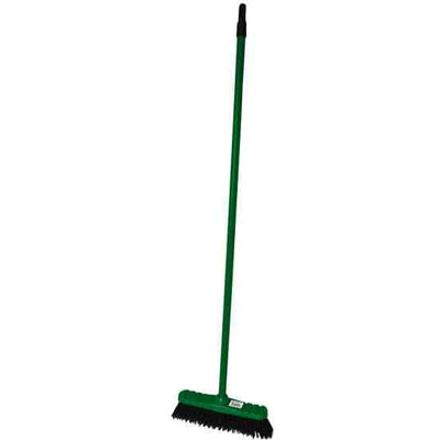 Anna Zaradna broom with handle