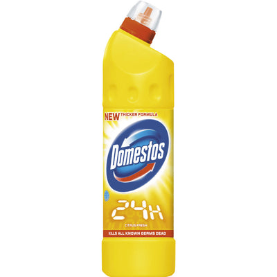Toilet Cleaner Domestos 750ml Citrus