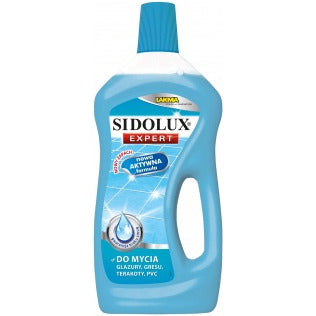 Sidolux Expert liquid 750ml Stone Terracotta Stoneware