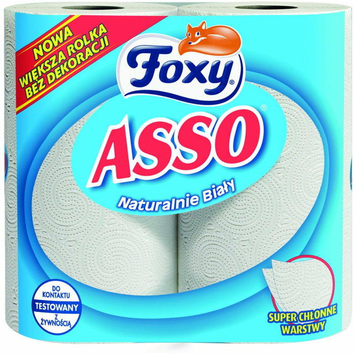 FOXY ASSO PAPER TOWELS (2)