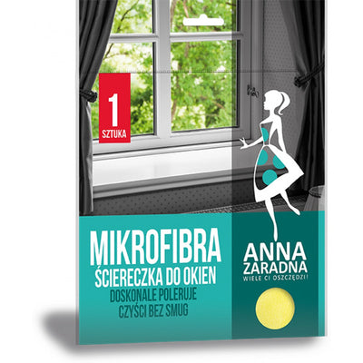 MICROFIBER CLOTH FOR WINDOWS