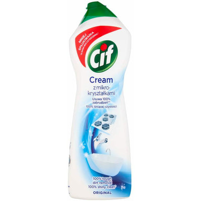 Cif Cream Cleaner 780ml Original