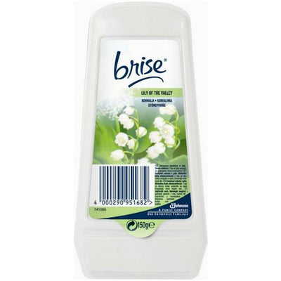 Glade Air Freshener 150g Lily of the Valley