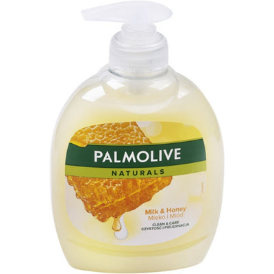 Palmolive Liquid Soap 300ml Milk and Honey