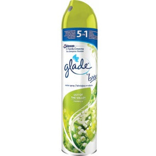Glade Air Freshener 300ml Lily of the Valley