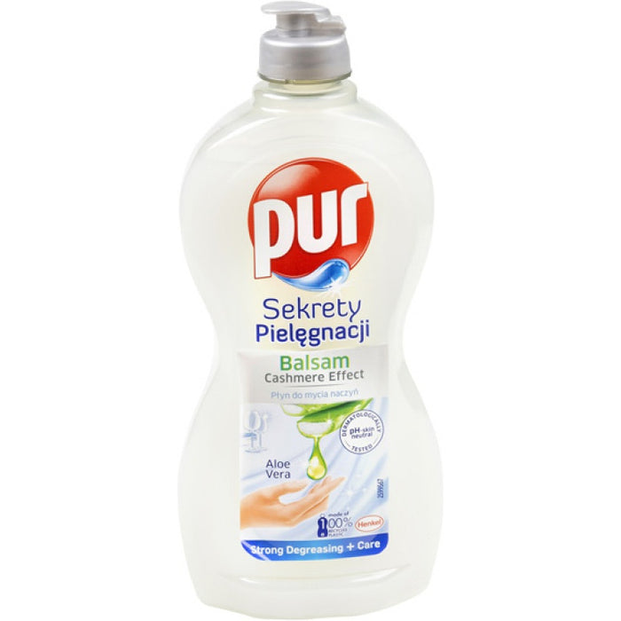 Pur 450ml Dishwashing Liquid Balsam