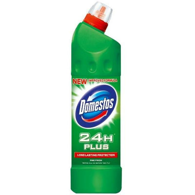 Toilet Cleaner Domestos 750ml Pine