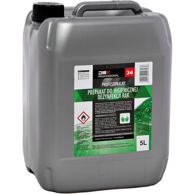 Hand sanitizer Jax 5L