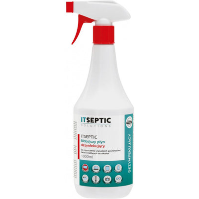 Itseptic 1L Liquid (for cleaning and disinfection of surfaces)