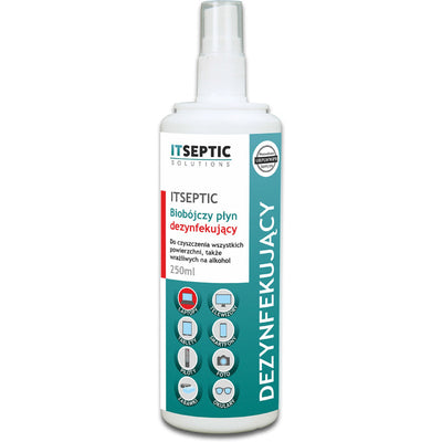 Itseptic liquid 250ml (for surface cleaning and disinfection)