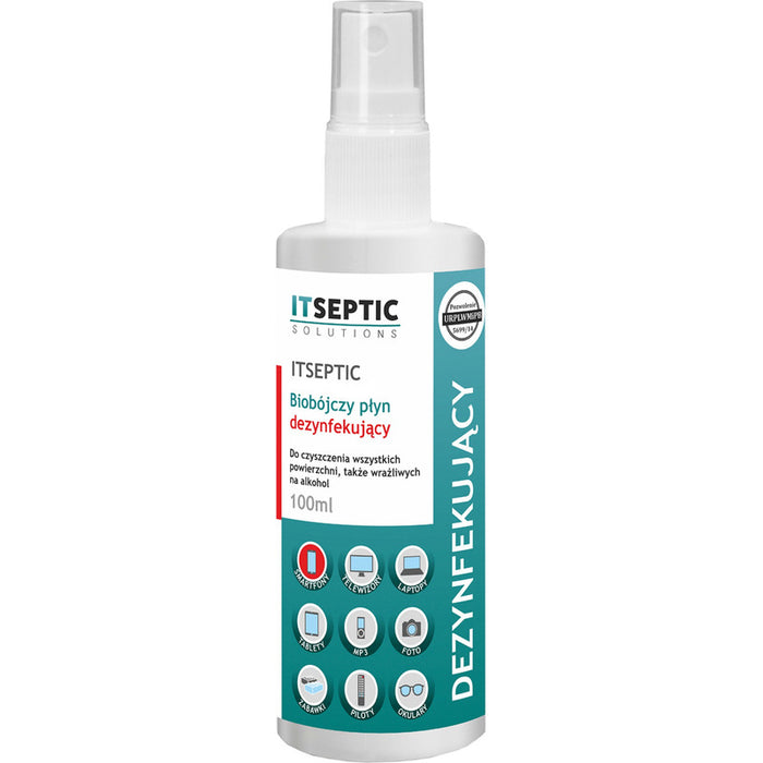 Itseptic Liquid 100ml (for cleaning and disinfecting surfaces)