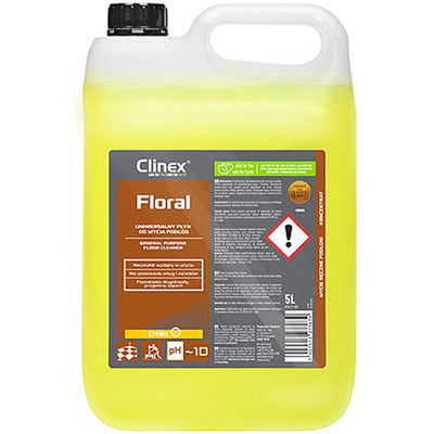 Clinex Floral Citro 5L Floor Cleaner