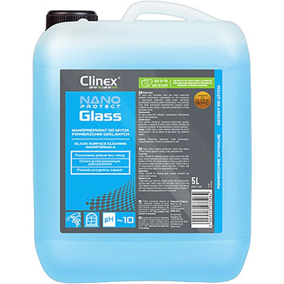 Clinex Nano Protect Glass 5L (for glass surfaces)