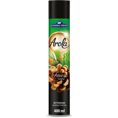 Arola Air Freshener 400ml Forest