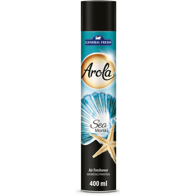Arola Air Freshener 400ml Sea
