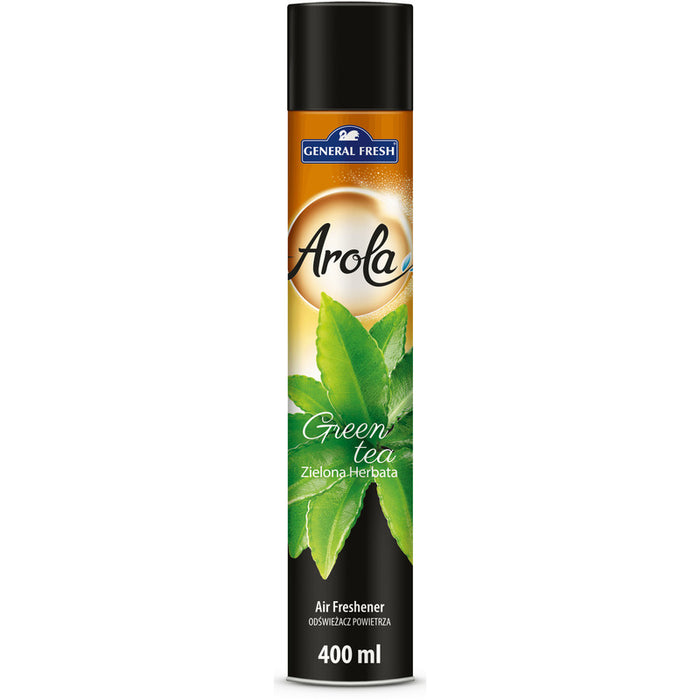 Arola Air Freshener 400ml Green Tea