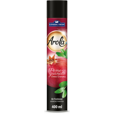 Arola Air Freshener 400ml Pome-granate