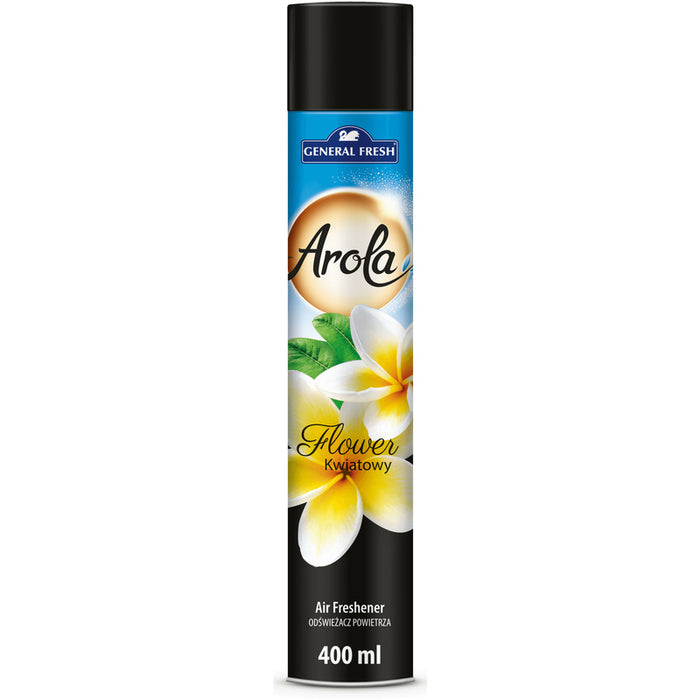 Arola Air Freshener 400ml Flower