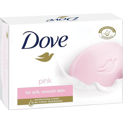 Dove Pink Beauty Bar 90g