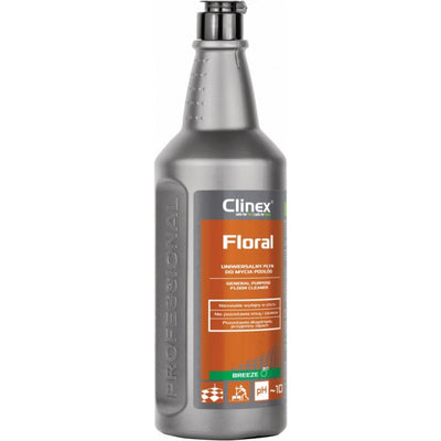 Clinex Floral Breeze Floor Cleaner 1L