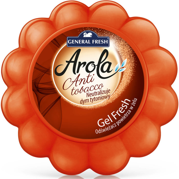 Air Freshener Arola Gel Fresh 150g Anti-Tobacco