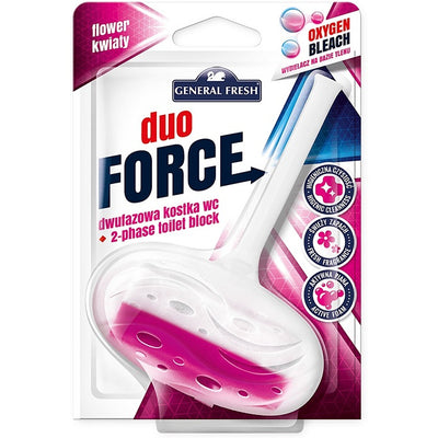 WC Freshener Force Duo 40g Flower