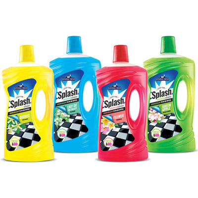 Universal liquid Splash 1L flower