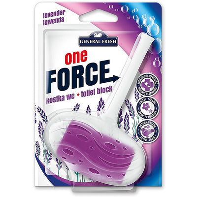 WC Hanger Force One 40g lavender
