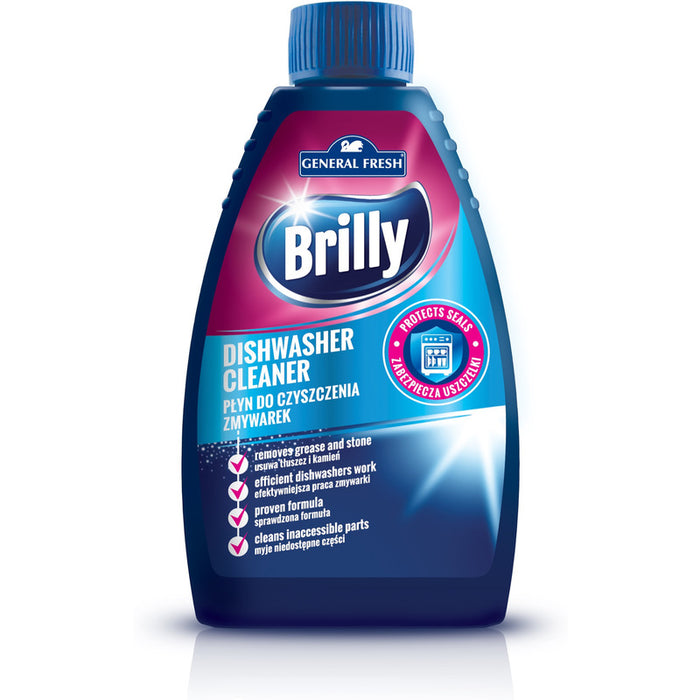 Dishwasher cleaner Brilly 250ml