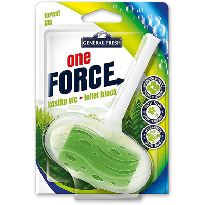 WC Air Freshener Force One 40g forest
