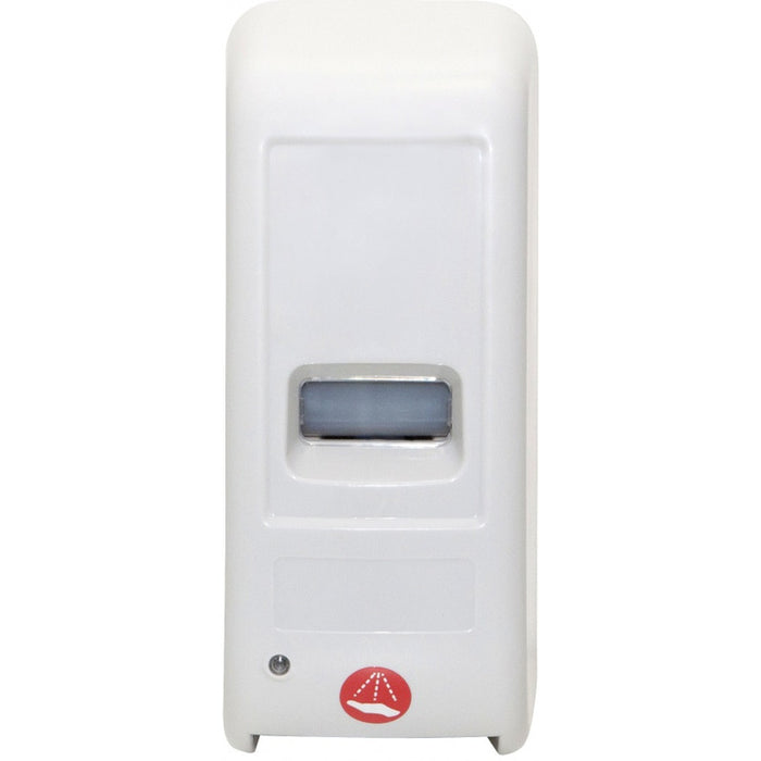 Dozownik do mydła Office Products 1L automatyczny biały