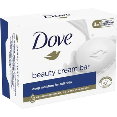 Dove Soap Bar 90g Cream