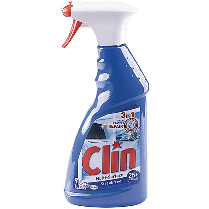 Płyn do szyb Clin 500ml Multi-Surface