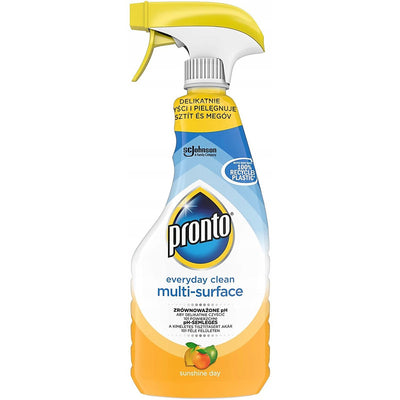 Pronto Multi-Surface Furniture Spray 500ml